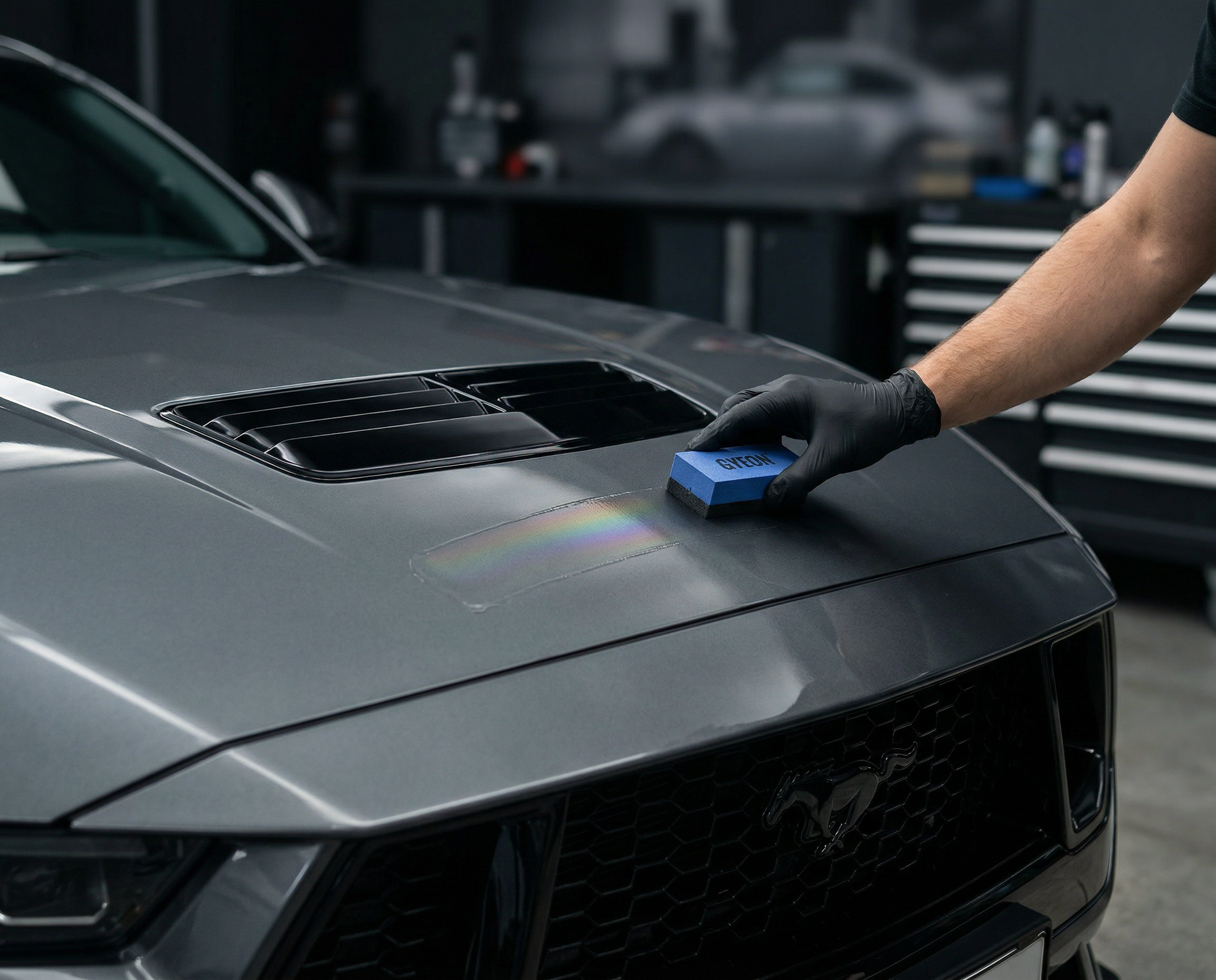 Dlhodobá keramická ochrana